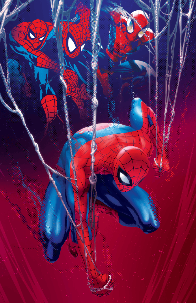 Pop! Marvel: Spider-Man (Make-a-Wish Foundation)